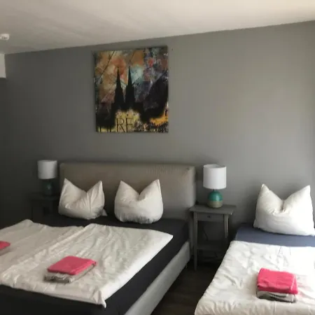 Apartament Am Dom *