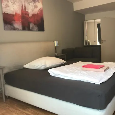 Am Dom Apartament *
