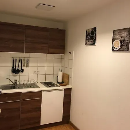 Apartmán Am Dom *