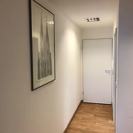 Am Dom Kolín nad Rýnem