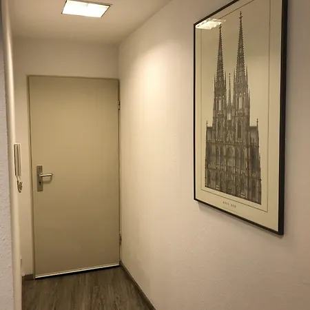 Am Dom Apartmán Kolín nad Rýnem