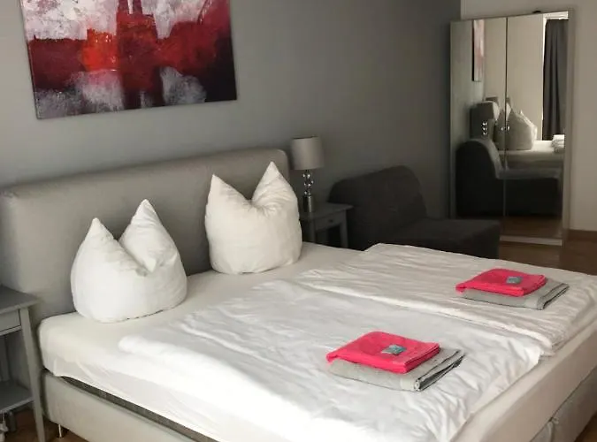 Am Dom Apartment Köln