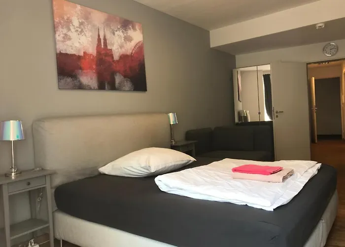 Apartamento Am Dom *