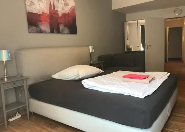 Am Dom Apartamento *