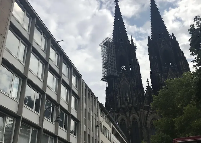 Apartamento Am Dom *