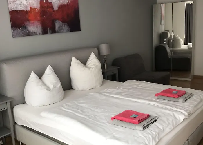 Am Dom Apartamento *