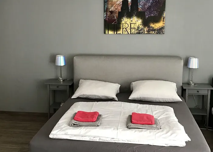 Am Dom Apartamento *