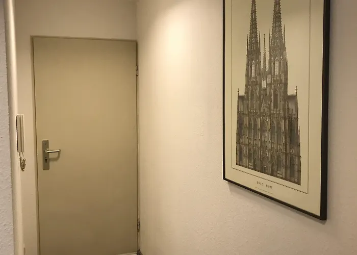 Am Dom Apartman Köln