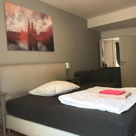 Appartement Am Dom *